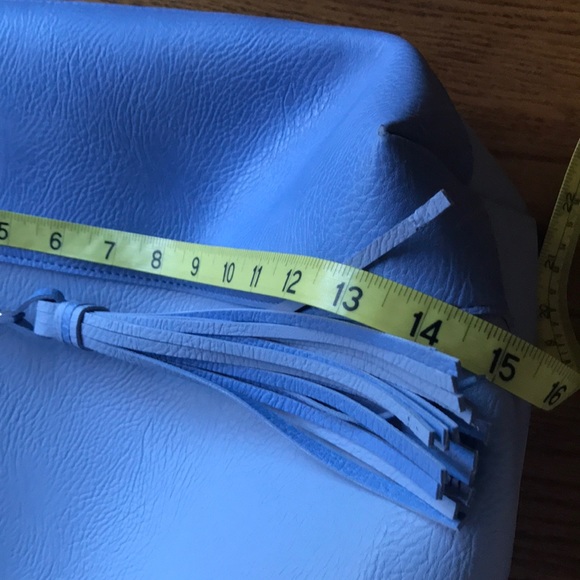 Faux leather bag - Picture 7 of 8